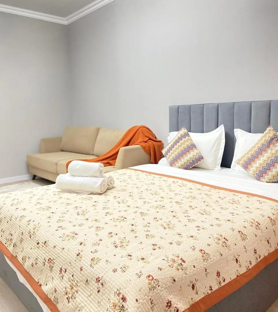 Новый Вокзал-127 Apartment Nur-Sultan   Nur-Sultan (Astana)