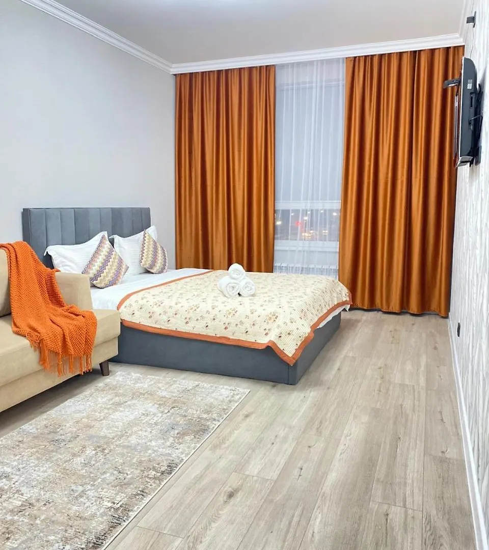 Новый Вокзал-127 Apartment Nur-Sultan  Kazakhstan