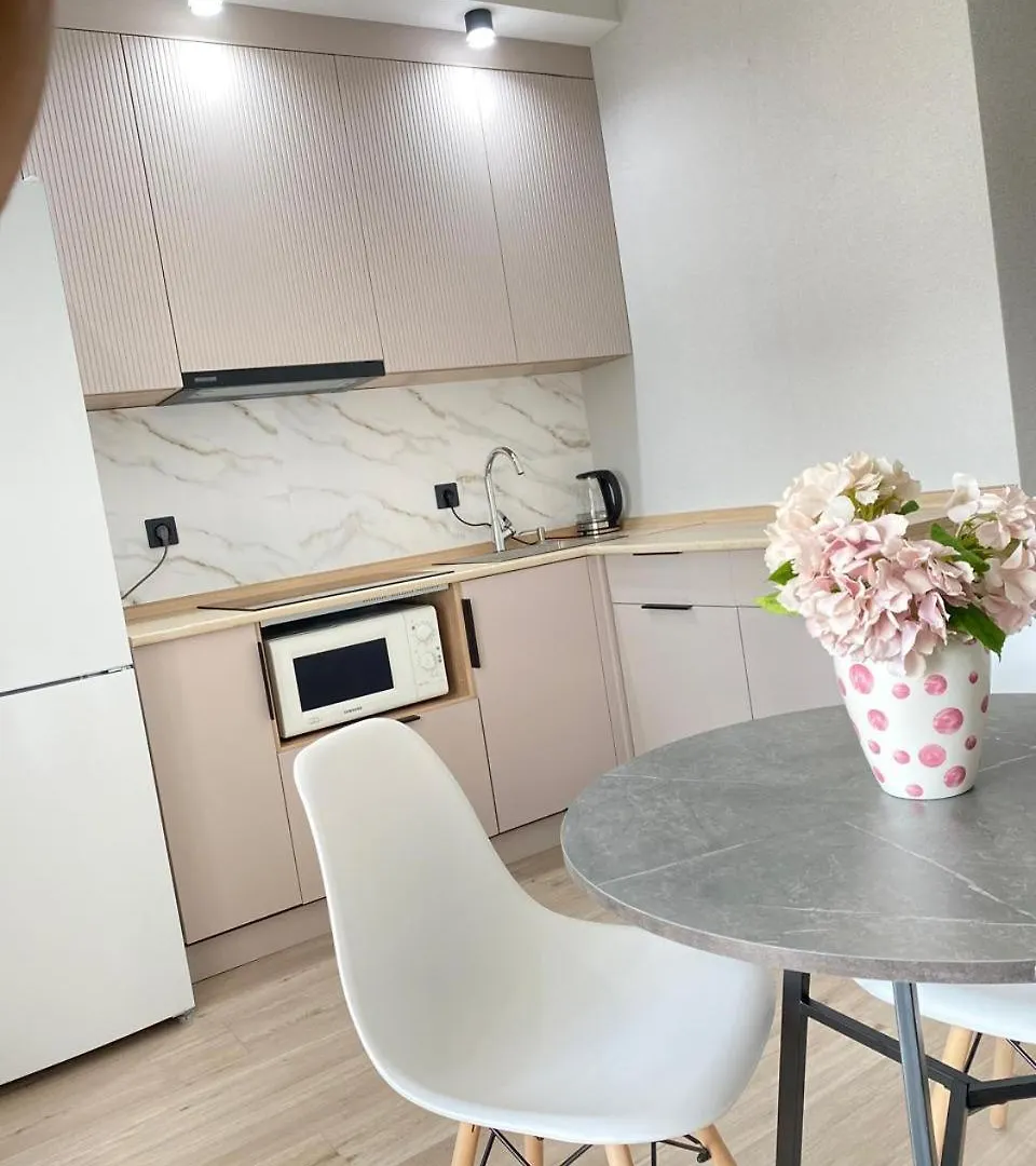 Новый Вокзал-127 Apartment Nur-Sultan