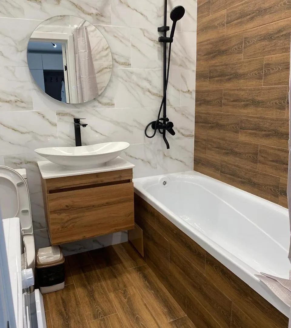 Новый Вокзал-127 Apartment Nur-Sultan  Kazakhstan