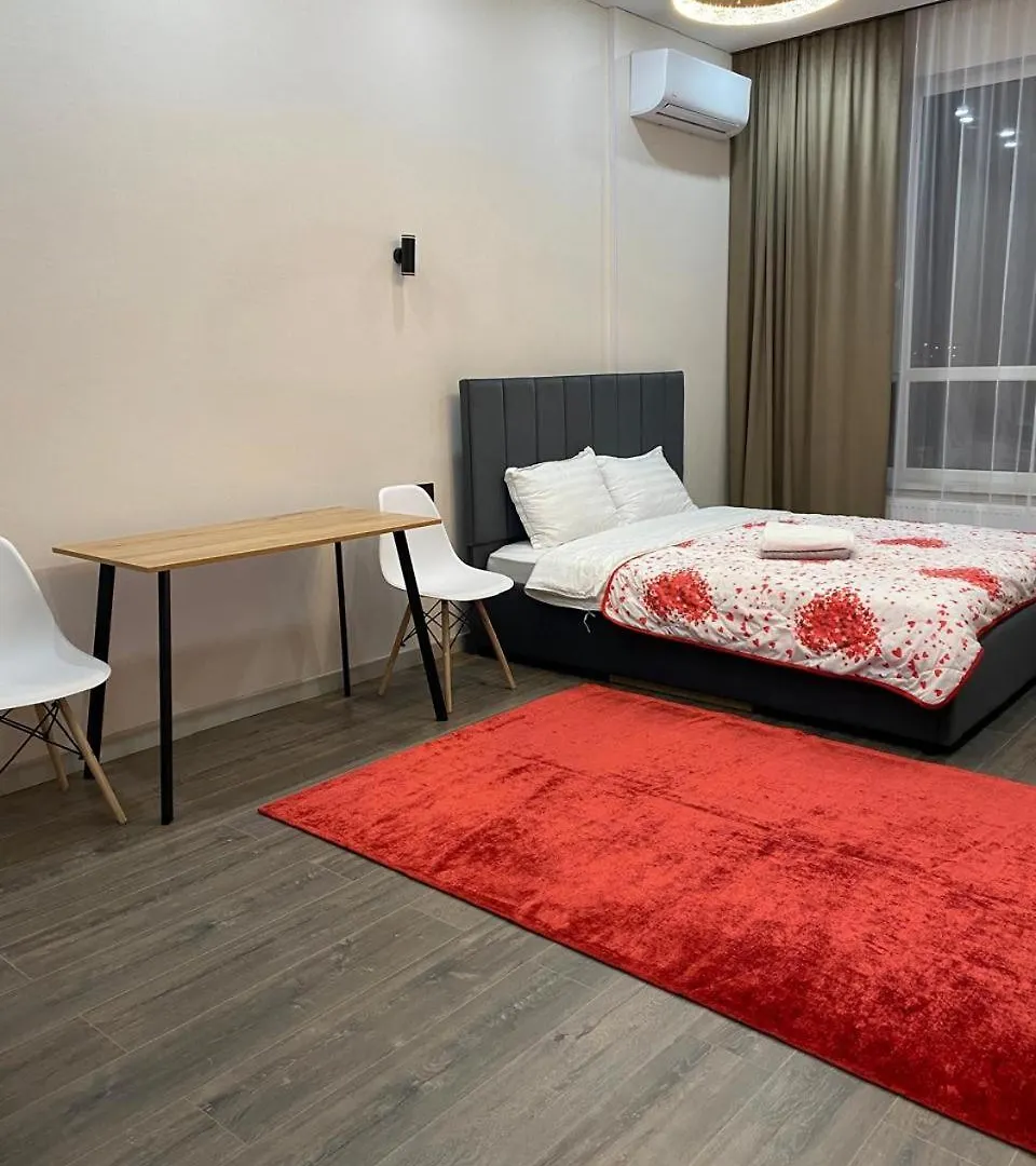 Новый Вокзал-127 Apartment Nur-Sultan