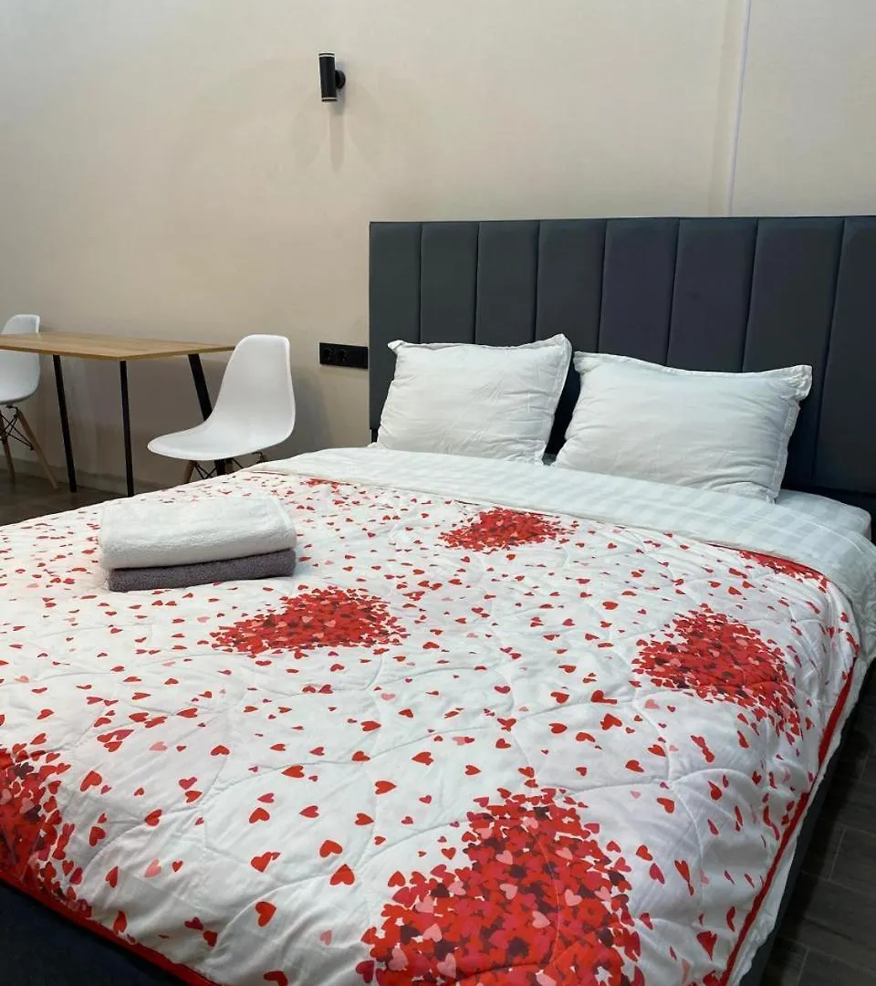 Новый Вокзал-127 Apartment Nur-Sultan  Kazakhstan