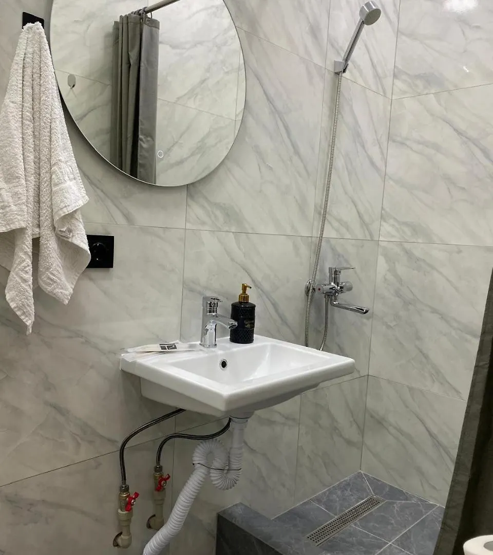 Новый Вокзал-127 Apartment Nur-Sultan