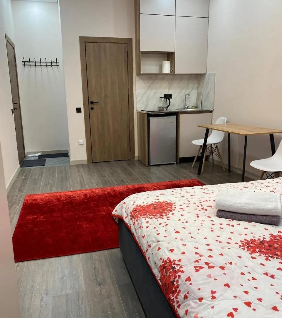 Новый Вокзал-127 Apartment Nur-Sultan