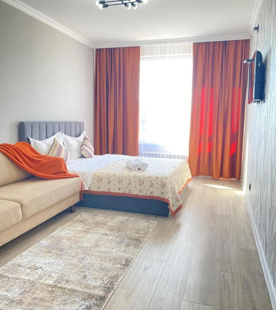 Новый Вокзал-127 Apartment Nur-Sultan  Nur-Sultan (Astana)